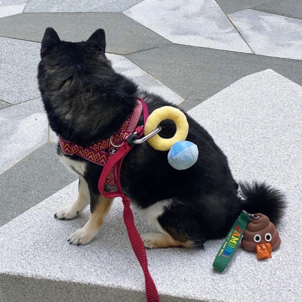 LET Đồ chơi nhồi bông Mềm Mại Có Âm Thanh Cho Thú Cưng