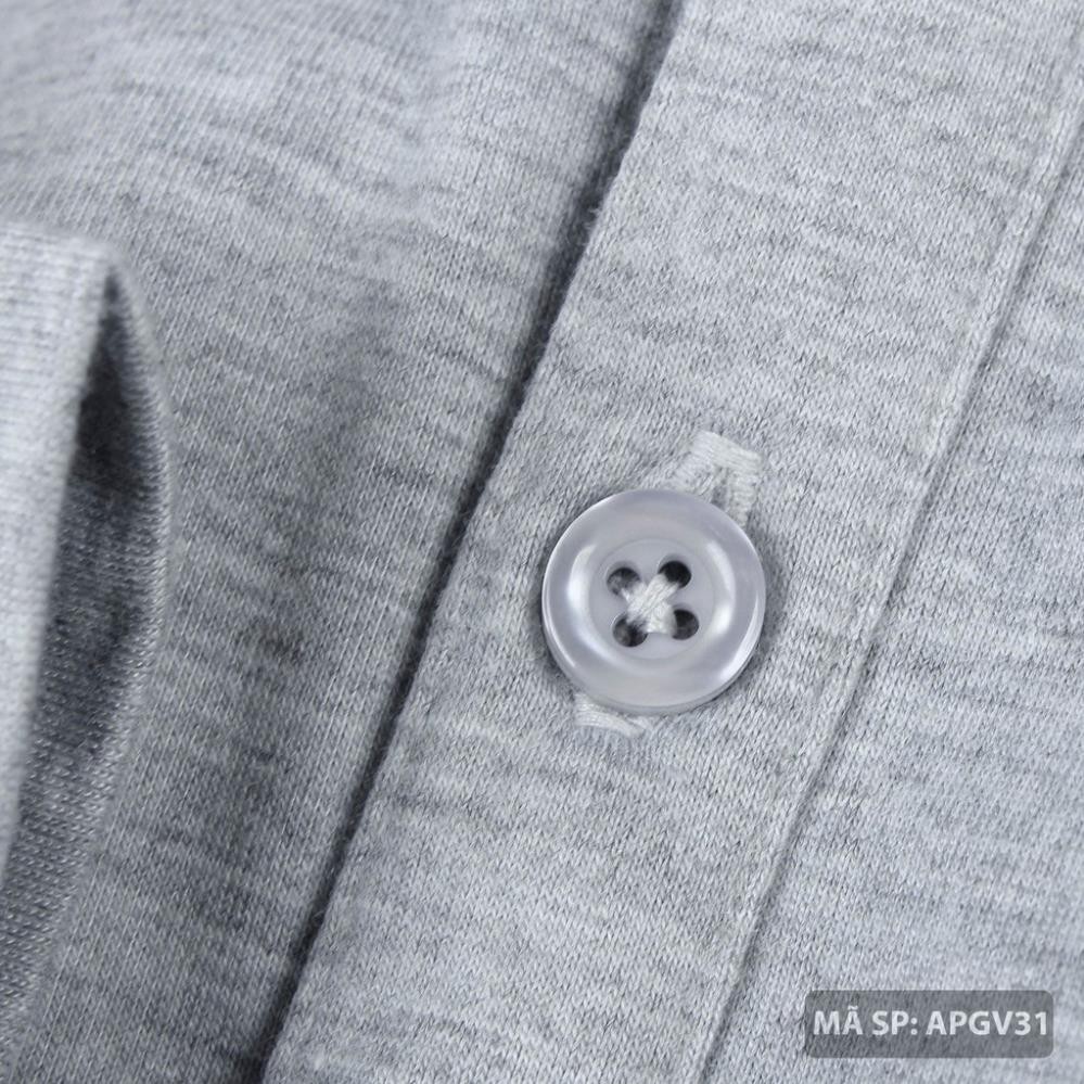 LeoVatino.Official - Áo thun nam dài tay Galvin trơn nhiều màu APGV31