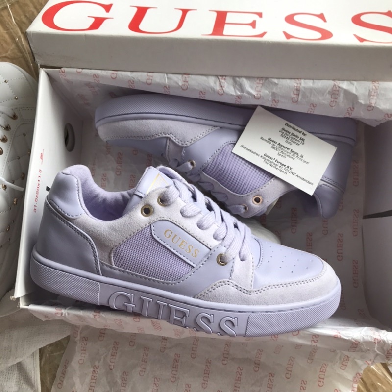 Giày Sneaker Guess Chính Hãng