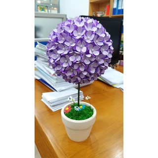 quả tim xốp, quả cầu xốp