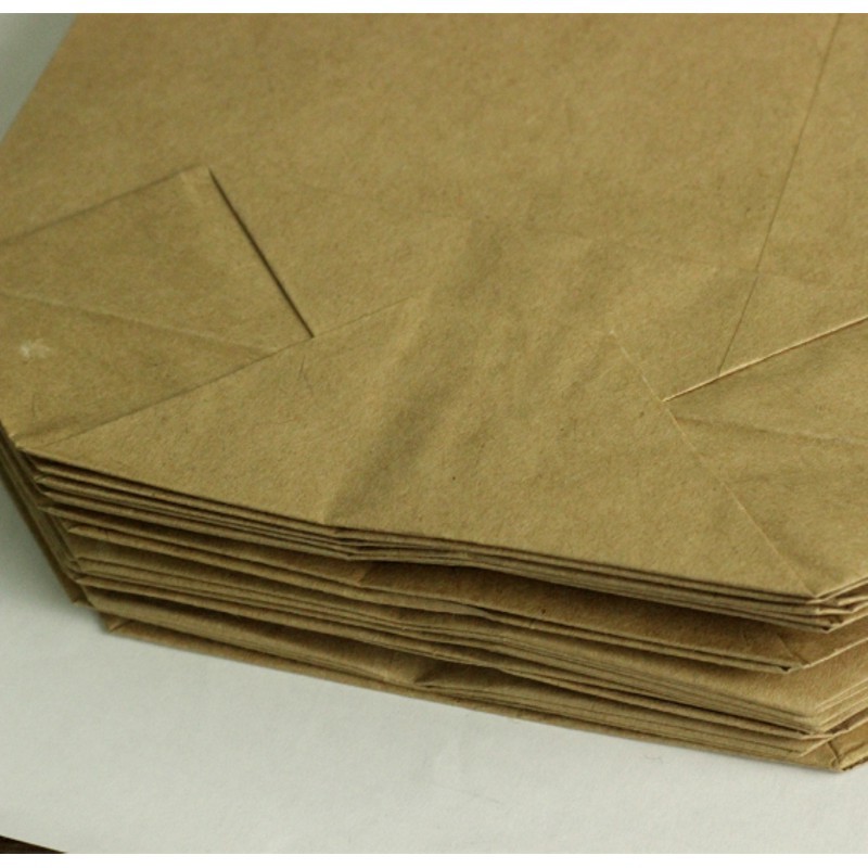 Túi giấy xi măng size 25 x 30 cm túi vận chuyển, túi gói hàng giá rẻ