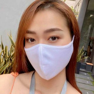 Khẩu trang vải chống bụi kháng khuẩn