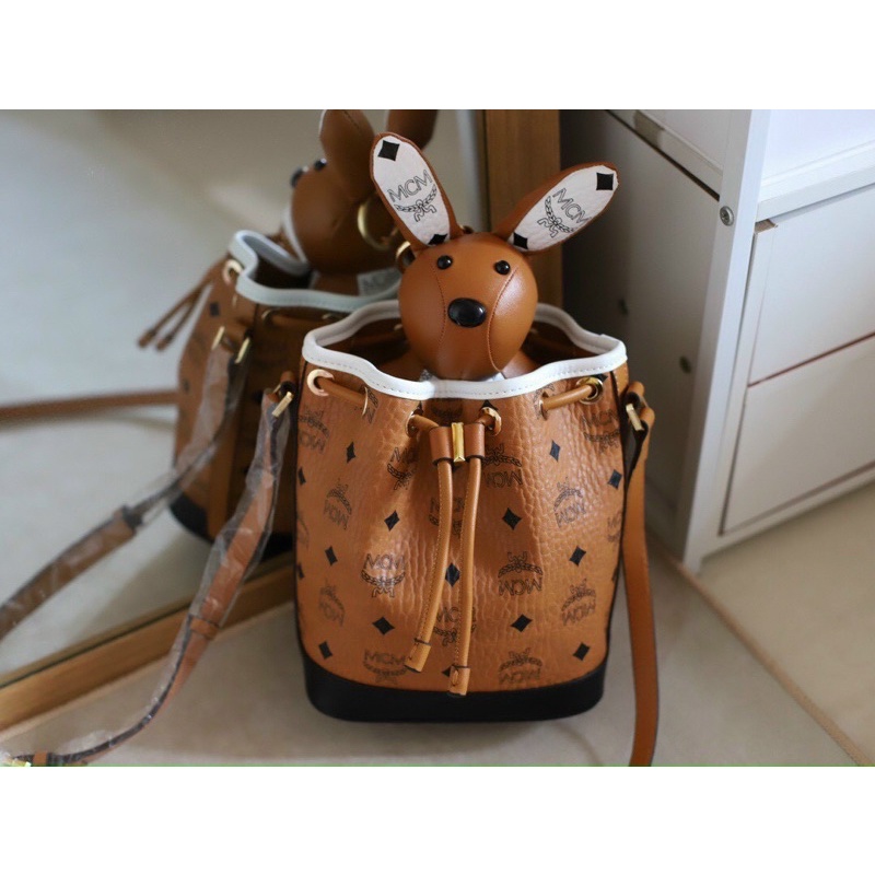 Túi Thỏ Mờ cê mờ - hàng tuồn- sẵn