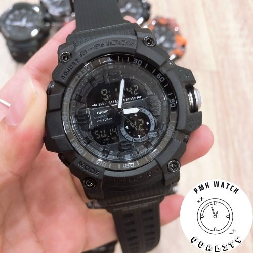 Đồng hồ đeo tay , đồng hồ thể thao nam GS-2372 mặt 56,2x55,3x17,3mm | BigBuy360 - bigbuy360.vn