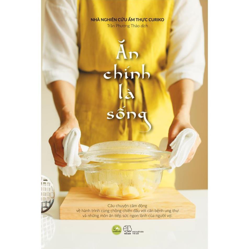 Sách - Ăn Chính Là Sống [AZVietNam]