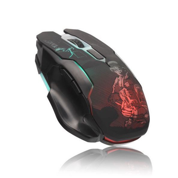 MOUSE GAME VISION GM601 tặng Pad Razer