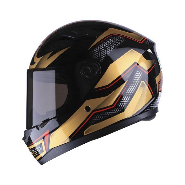 Mũ bảo hiểm AGU 57 bảo hành 12t, nón bảo hiểm đi phượt gọn nhẹ thể thao chỉ 1050g - ASA HELMETS