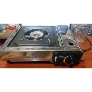 Bếp ga mini inox