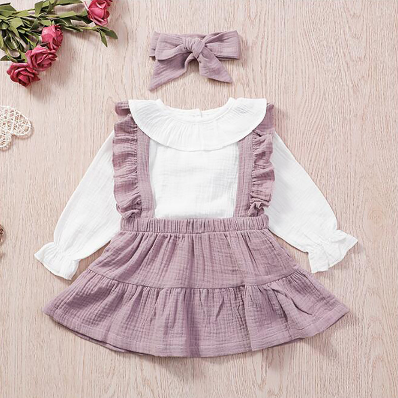 Áo Thun Và Quần Dài Cho Bé