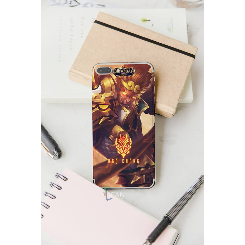 Miếng Dán Skin iPhone - Liên Quân Mobile