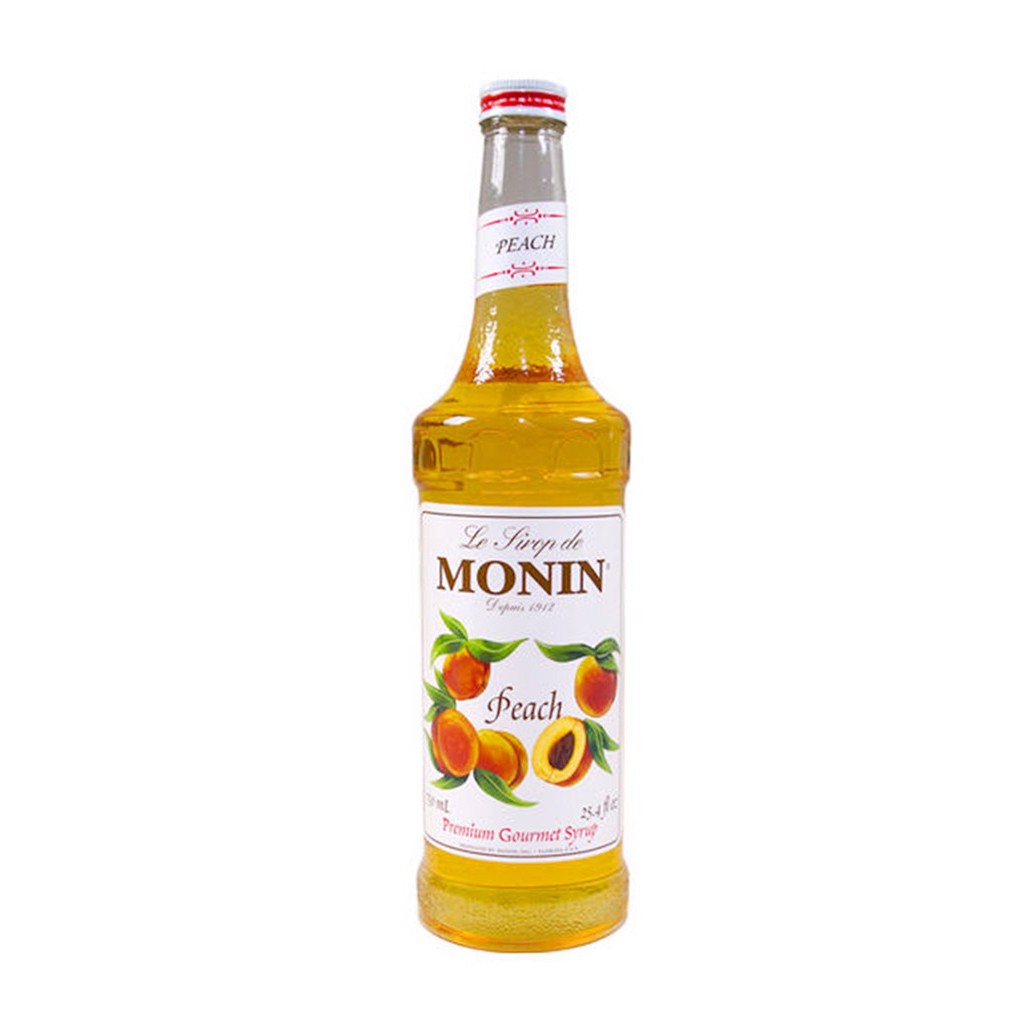 Syrup Monin Đào (Peach) 700 ml