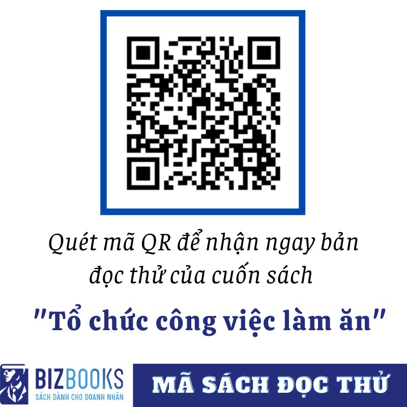 BIZBOOKS - Sách - Tổ Chức Công Việc Làm Ăn