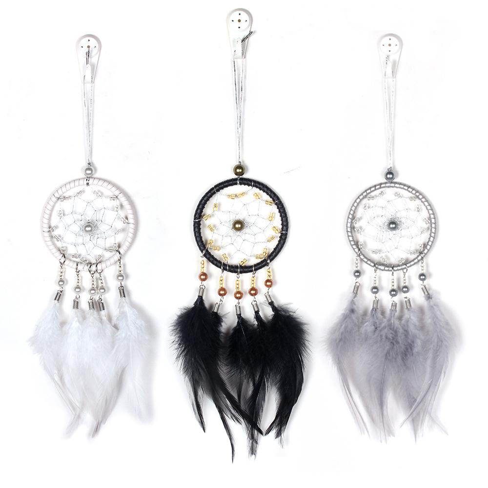 WTTLE Chuông Gió Handmade Xinh Xắn Dùng Để Trang Trí Nội Thất Xe Ô Tô