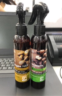 Xịt dưỡng tóc Dr.Sante Macadamia