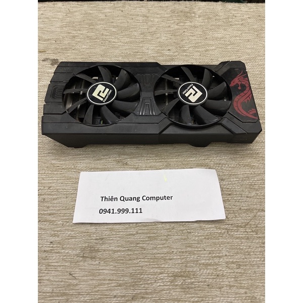 Tản nhiệt cho vga powercolor dòng RX
