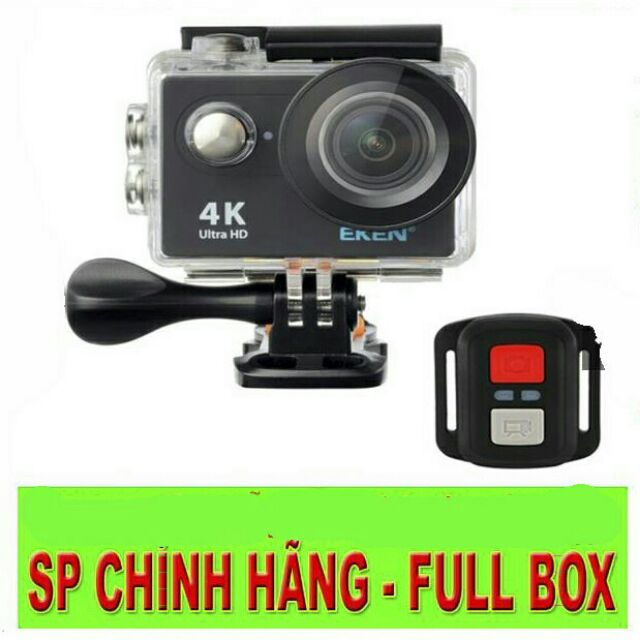 [ CHÍNH HÃNG 100% ]: Cammera Hành Trình eken H9R - CHỐNG NƯỚC FULL HD | BigBuy360 - bigbuy360.vn