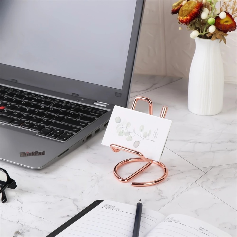 [Universal Creative Metal Desktop Phone Holder] [Portable Phone Stand] [Portable Desk Tablet Mobile Phone Stand ]