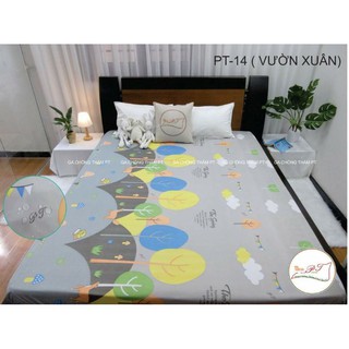 Ga chống thấm cotton phủ nano cao cấp pt