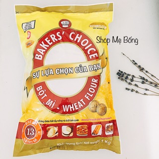 Bột mì Baker s choice số 13