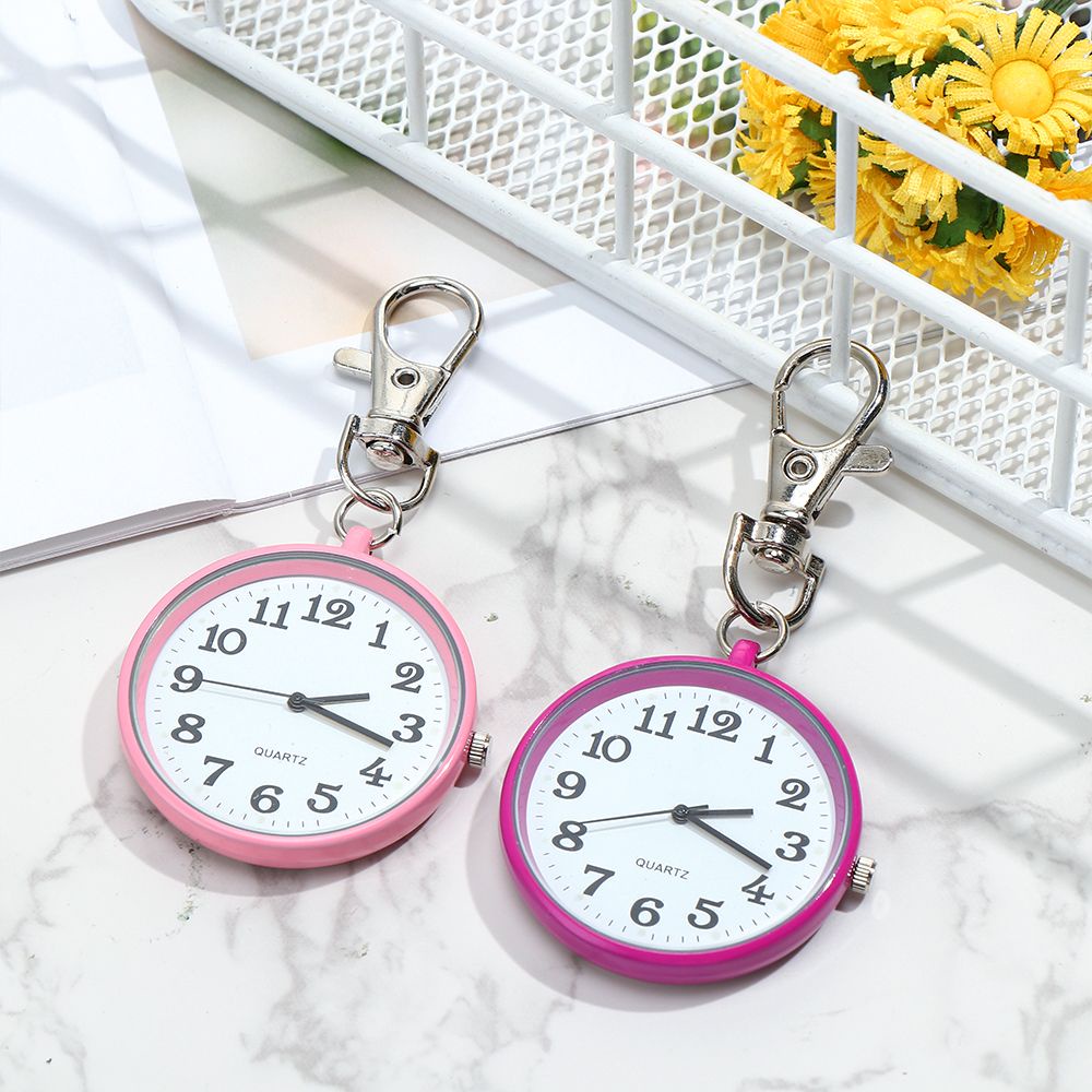 Đồng Hồ Đeo Tay Dáng Hở Siêu Mỏng Có Khóa Gài Thời Trang Unisex|Đồng Hồ Bỏ Túi / Nhiều Màu