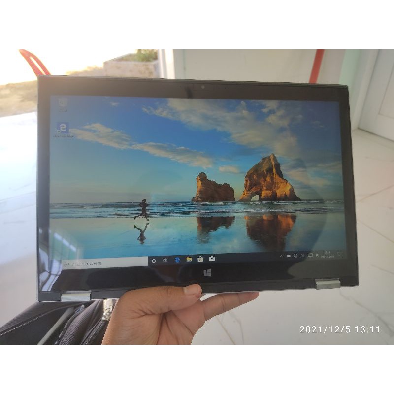 laptop xách tay nhật NEC versarpro vk22 cảm ứng đa điểm