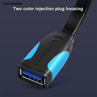 Dây Cáp Nối Dài 3/2/1.5/1/0.5m Usb 3.0