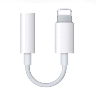 Jack chuyển từ chân ip ra chân tròn 3.5mm - hàng chính hãng 100%