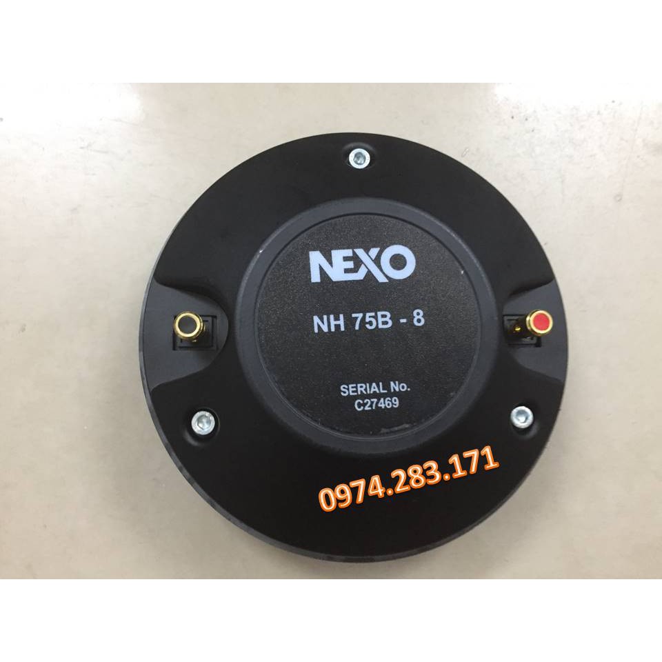 Loa Treble 750 Nexo - Coil Dẹp Hàng Nhập - 1 Cái