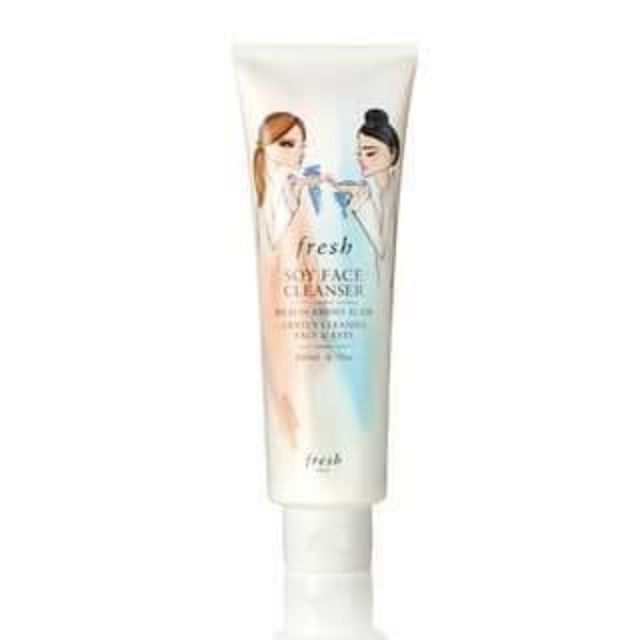 Sữa rửa mặt Fresh Soy