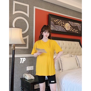 Áo Phông Trơn Form Rộng