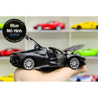 Xe mô hình Ferrari J50 1:32
