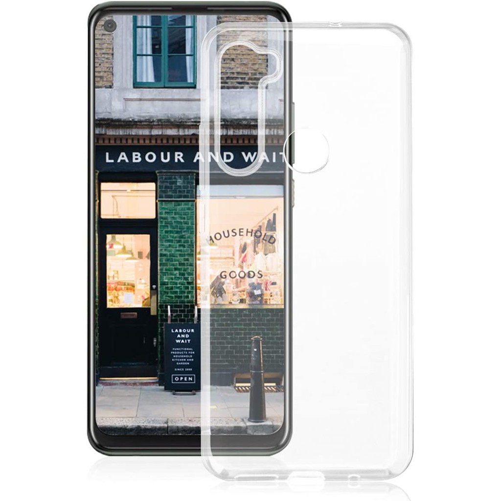 Ốp Điện Thoại Gel TPU Mềm Trong Suốt Cho Htc Desire 21 Pro Desire 20 Plus Desire 19s U20 5G U19e