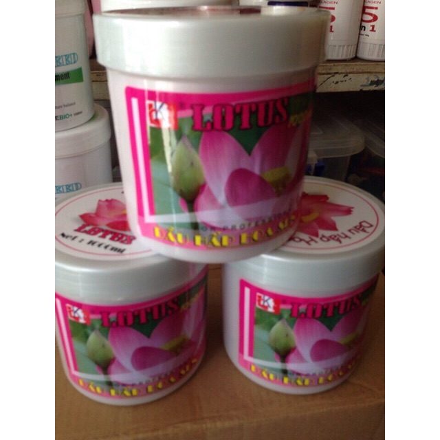 Hấp dầu hoa sen 1000ml