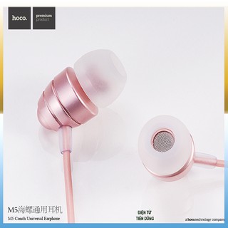 Tai nghe nhét tai Hoco M5