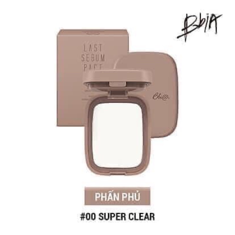 Phấn nén cho da dầu B.Bi.a | BigBuy360 - bigbuy360.vn