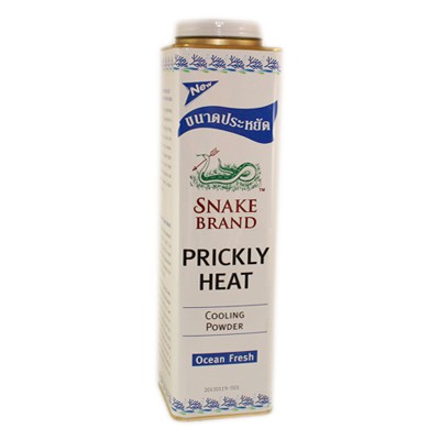 PHẤN RÔM LẠNH SNAKE BRAND - THÁI LAN