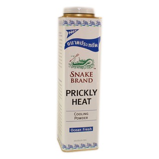Phấn rôm lạnh snake brand - thái lan