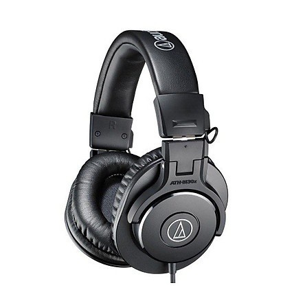 Audio Technica  ATH M30x - Tai nghe kiểm âm số 1 Nhật Bản