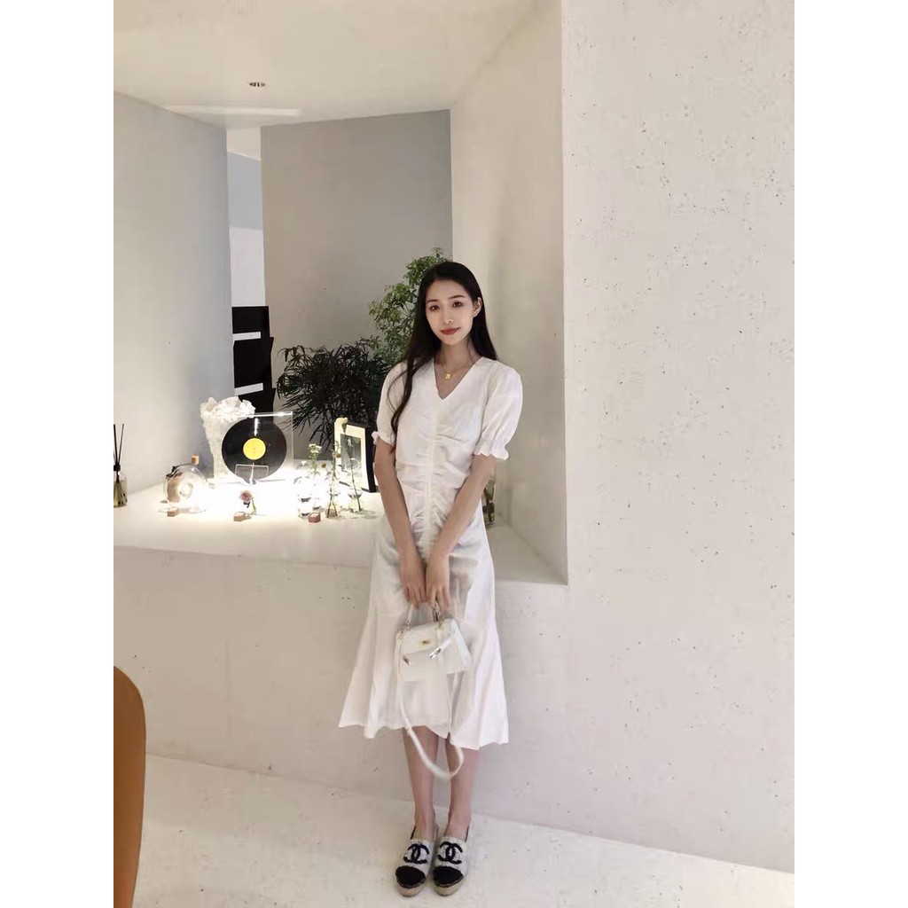 Đầm đuôi cá dự tiệc dáng dài chuẩn form thiết kế trẻ trung sang trọng