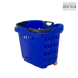 GIỎ KÉO SIÊU THỊ ĐA NĂNG HITACO
