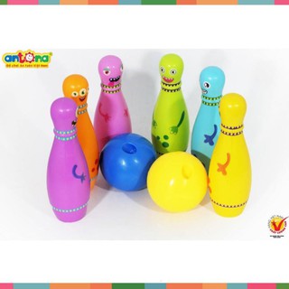 Antona-Trò chơi bowling vui nhộn cho bé No.339