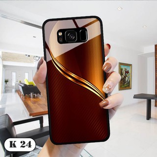 Ốp lưng kính 3D cao cấp Samsung Galaxy S8/ S8 Plus
