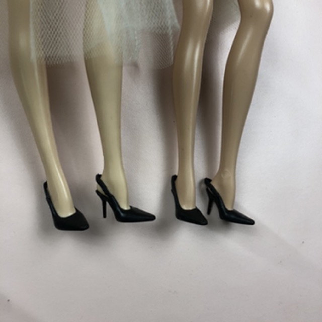 G8A- Giày cho búp bê barbie muse búp bê ken