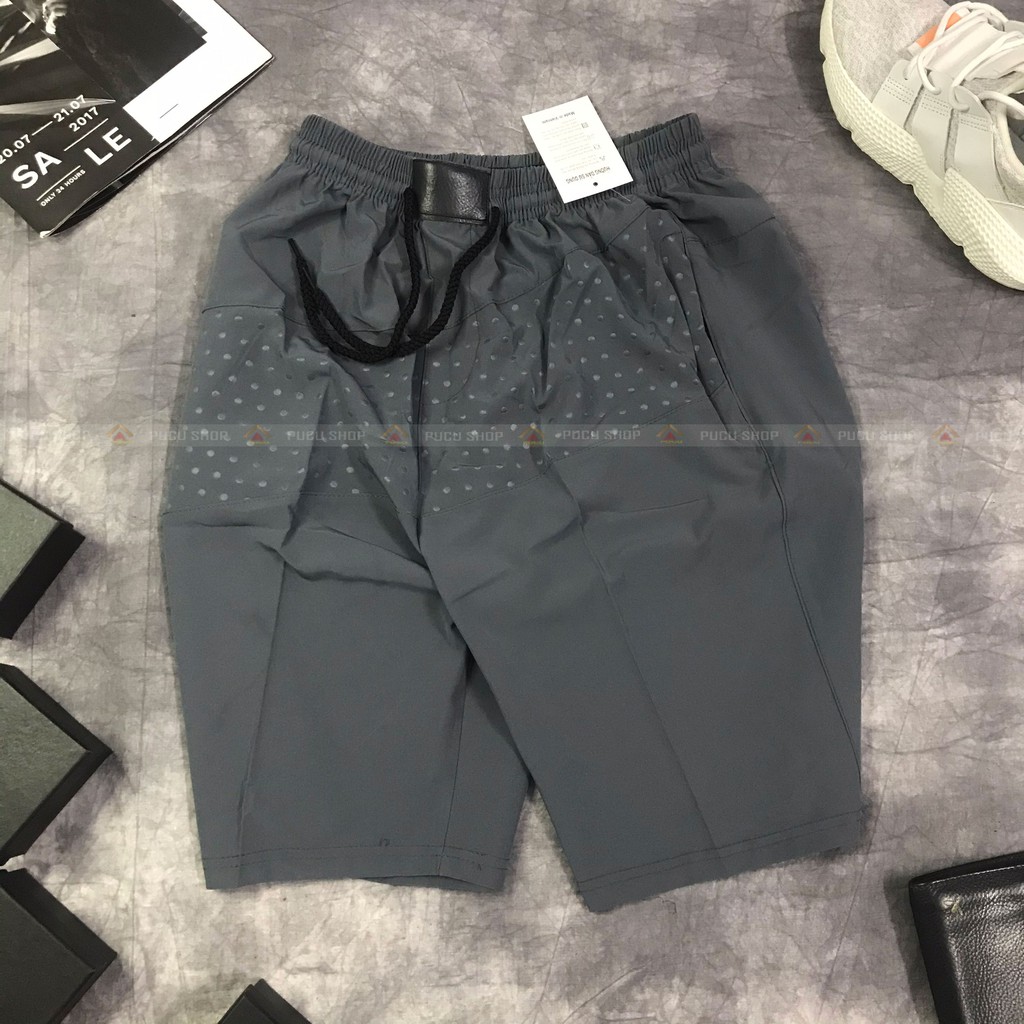 Quần short thể thao, thời trang nam phom 45-85kg Mã ( QV005 )