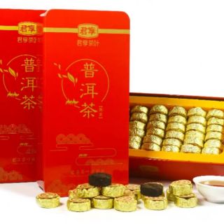 Trà phổ nhỉ hương vị truyền thống