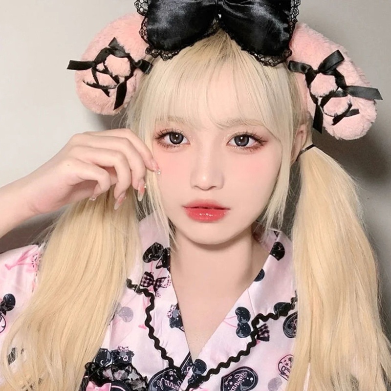 Băng Đô Tai Thỏ Melody Hoạt Hình Hóa Trang