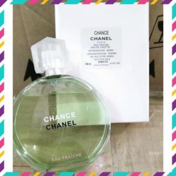 [𝐅𝐞𝐦𝐦𝐢𝐞💝] Nước hoa dùng thử chính hãng Chanel Chance Eau Fraiche Test 5ml/10ml/20ml | BigBuy360 - bigbuy360.vn