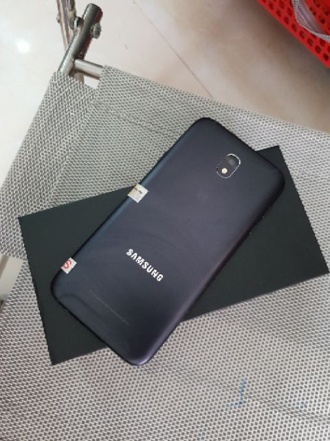 Điện thoại Samsung J7 Pro J730 2sim ram 3G/32G mới zin mới 99% | BigBuy360 - bigbuy360.vn