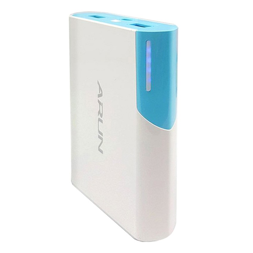 Sạc Dự Phòng Arun Dung Lượng 5600mah 8400mah 10400mah 13000mah