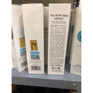 Kích Trắng White Body 150ml
